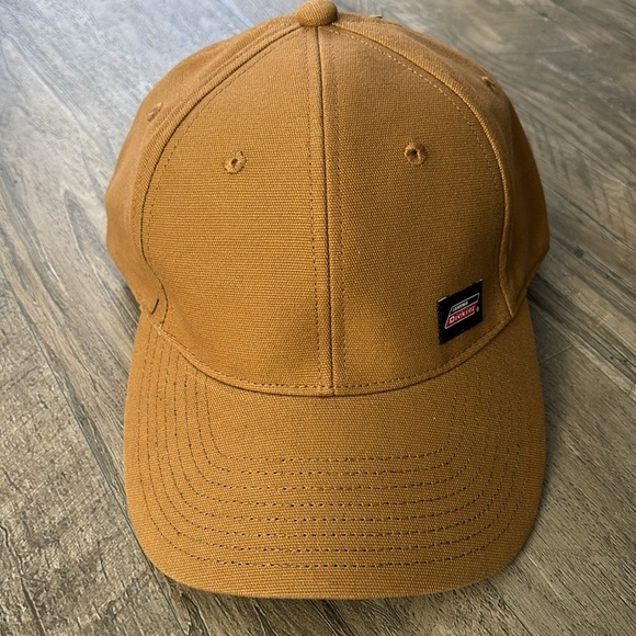 Dickies Water Defense Canvas snap back cap,
moisture wicking headband,6 panel - Picture 1 of 9